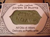 Sapone Aleppo, ottimo detergente pelli miste sensibili.