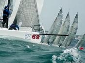 Audi Melges Sailing Series, regate Napoli