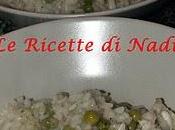 Risotto seppie piselli