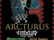 ARCTURUS @Planet, Roma, 26.06.2015