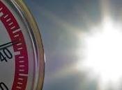 MILANO. Allarme caldo all'EXPO domani giovani della Coldiretti distribuiranno frutta decalogo consigli anti-caldo