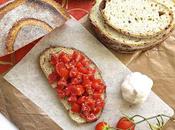 Pane lievitazione naturale alla semola Senatore Cappelli