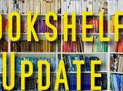 Bookshelf Update