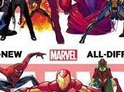 "All-New, All-Different Marvel": Tutto-Nuovo, Tutto-Diverso!