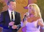 Napoli prima dopo: padrini della serata Gigi D’Alessio Valeria Marini, ospiti Valerio Scanu