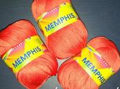 Memphis Adriafil: cotone luce colore nuova creazione