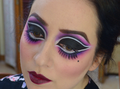 Gothic doll make