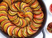 Ratatouille padella