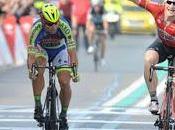 Tour France: Greipel vince fotofinish, Nibali Quintana perdono 1'27"