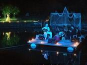 Teatro alla Deriva 2015: Spettacoli Zattera alle stufe Nerone