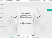 Magliette personalizzate: creo Spreadshirt