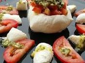 Bomba caprese