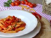 Penne all'Arrabbiata