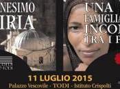 Todi: sola famiglia umana. Incontro popoli. Cena festa multiculturale