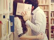 Giornata mondiale bacio: baci belli libri