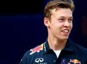 grande Kvyat Silverstone