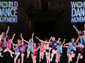 Torna World Dance Movement, stage danza internazionale