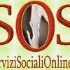 servizi sociali online anche Twitter