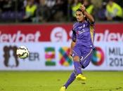 Roma, Aquilani parametro zero