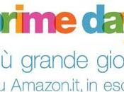 Amazon Prime Day: luglio 2015 offerte viste prima Italia
