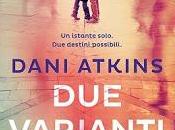 “Due varianti Dani Atkins