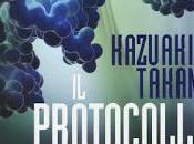 Recensione: protocollo ombra Kazuaki Takano