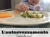 L'autosvezzamento (secondo