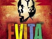 Evita musical Webber-Rice Comunale Bologna