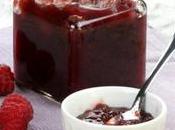 Marmellata (confettura) lamponi