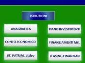 Plan&amp;Rating: analisi rischio previsione economico finanziaria