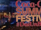 Domani sera prima puntata “Coca-Cola SUMMER FESTIVAL #DaiUnBacio” Canale contemporanea 102.5