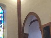 PAVIA. nuova illuminazione Carmine, opera Lodola