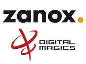 zanox Digital Magics insieme supportare startup digitali