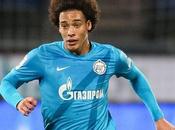 Witsel-Milan, resta solo l’ostacolo Zenit