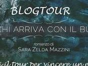 Blogtour: "Nichi arriva buio" Sara Zelda Mazzini Tappa!