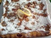 lemon more lamponi fragole