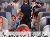 aereo bambini
