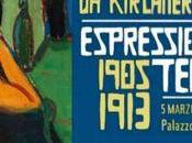 Kirchner Nolde, Espressionismo tedesco 1905-1913