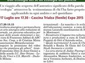 luglio Milano Expo presso Cascina Triulza alle 17.30 Destinazione Libri