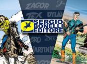 Sergio Bonelli Editore sbarca libreria!