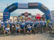 Granfondo Baldo Bike (Rivoli Veronese)/ podio. Gara ufficiale Trofeo SCAPIN bikers