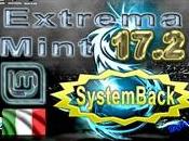 ExtremaMint 17.2 italiano Mate molti Temi