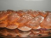 pizza doppia treccia.