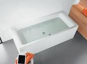 Kaldewei, presenta bagno tecnologico