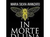 morte cicala Maria Silvia Avanzato