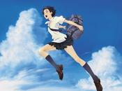 Ragazza Saltava Tempo