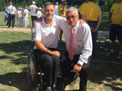 Roma/ Gruppo Sportivo Paralimpico della Difesa. Iniziato campionato italiano para-archery