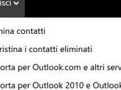 [GUIDA] Trasferire contatti Windows Phone Android