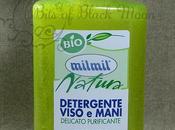 milmil Natura- Detergente delicato purificante viso mani