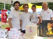 grazie cuore alla Croce Rossa #Buccinasco